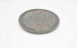 1667 Charles II Peace Of Breda 56mm Silver Medal - By Roettiers