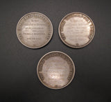 c.1936 George V Royal Household Long Service & Royal Victorian Medal Set