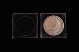 USA 1876 Philadelphia International Exhibition 76mm Medal