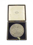 1893 Winchester College 500th Anniversary 76mm Silver Medal