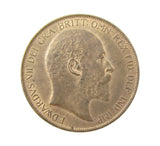 Edward VII 1902 Penny - GEF