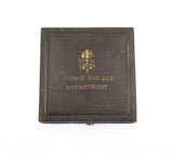 1856 Department Of Science & Art Queens Medal - By Wyon