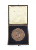 1856 Department Of Science & Art Queens Medal - By Wyon