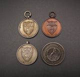 c.1936 George V Royal Household Long Service & Royal Victorian Medal Set
