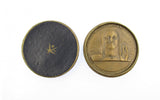Brussels 1958 International Exposition 60mm Medal - By Rau
