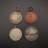 c.1936 George V Royal Household Long Service & Royal Victorian Medal Set