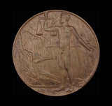 Belgium 1912 The Gevaert International Photographic Competition 60mm Medal