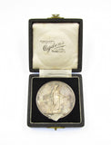 1953-1954 Yorkshire Agricultural Society 56mm Silver Medal Pair