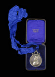 1935 George Heriot's Hospital 48mm Silver Prize Medal
