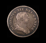 Ireland 1805 George III Five Pence Bank Token - GF