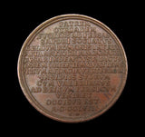 Germany c.1700 Set of 6 x 32mm Roman Emperors Medals - By Wermuth
