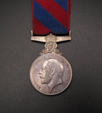 1933 George V Royal Household Faithful Service Medal - Cased