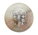 1988 RM Spanish Armada 400th Anniversary 63mm Silver Medal