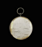 1884 Altrincham Agricultural Society 47mm Silver Medal - By Parker
