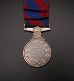 1933 George V Royal Household Faithful Service Medal - Cased