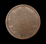 Germany c.1700 Set of 6 x 32mm Roman Emperors Medals - By Wermuth