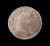 Ireland 1806/5 George III Five Pence Bank Token - NVF
