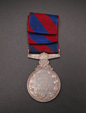 1933 George V Royal Household Faithful Service Medal - Cased