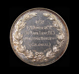 1932 Brewers & Allied Traders International Exhibition 45mm Silver Medal