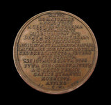 Germany c.1700 Set of 6 x 32mm Roman Emperors Medals - By Wermuth