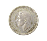 George VI 1937 Maundy Twopence - A/UNC