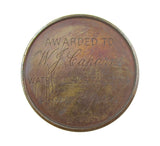 1874 Cashel Art Exhibition 31mm Bronze Medal