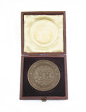 1892 The Architectural Association 55mm Prize Medal - By Wyon