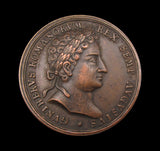 Germany c.1700 Set of 6 x 32mm Roman Emperors Medals - By Wermuth