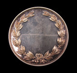 1900 Liverpool Dog Show 45mm Silver Medal