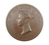 1856 Department Of Science & Art 55mm Queens Medal - By Wyon