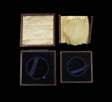 1853 & 1856 Department Of Science & Art Prize Medal Pair - By Wyon