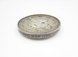 1906 Royal Army Medical College 45mm Silver Tulloch Medal - By Bowcher