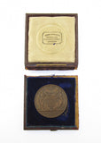 1892 International Horticultural Exhibition London 41mm Medal