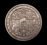 1878 Marquis of Lorne Governor General of Canada 51mm Silver Medal - By Wyon