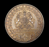 1897 Victoria Diamond Jubilee 76mm British Empire Medal - By Bowcher