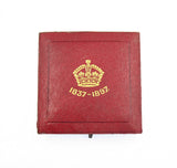 1897 Victoria Diamond Jubilee 56mm Bronze Medal - Cased