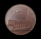 c.1797 Warwickshire Coventry St Michael's Church Token - DH38a