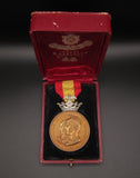 Spain 1888 Barcelona Exposition 50mm Medal - By Arnau