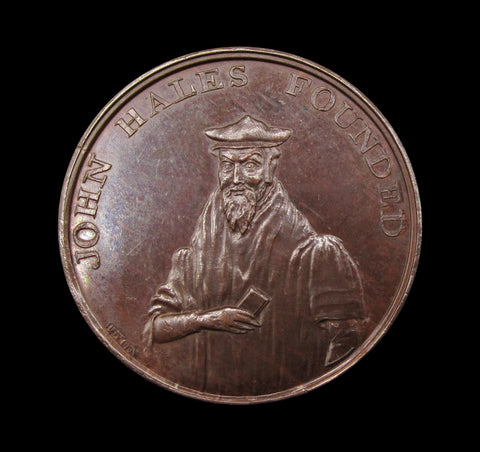 1799 Warwickshire Coventry Nickson's Halfpenny Token - DH304