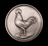 1900 London Minorca Club 45mm Silver Prize Medal - By Restall