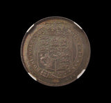 George IV 1826 Laureate Head Proof Sixpence - NGC PF65