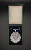 India 1867 Provincial Exhibition Medal Of Honor 43mm Silver Medal - By Wyon