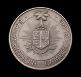 1923 Bournemouth Camera Club 39mm Silver Medal