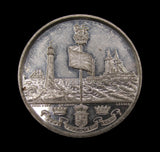 1897 Diamond Jubilee Army & Navy 51mm Medal - By Bowcher
