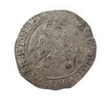 Charles I 1643 Oxford Shilling - VF