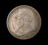 South Africa 1895 Shilling - NEF