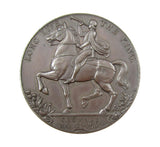 1937 Edward VIII Coronation 44mm Medal - By Allen