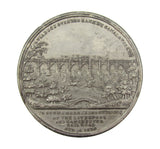 1830 Liverpool & Manchester Railway Opened WM Medal - By Halliday