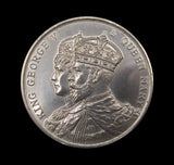 1911 George V Coronation 39mm WM Medal - By Dingley