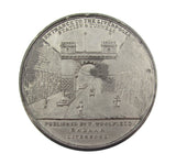 1830 Liverpool & Manchester Railway Opened WM Medal - By Halliday